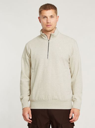 Sudadera Nifous Half Zip